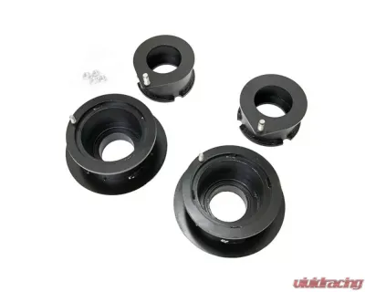 Belltech 2.5" Lift Front & 2.5" Rear Coil Spring Spacers Jeep JT Gladiator 4WD 2019-2020 - 34862
