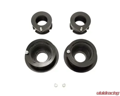 Belltech 2.5" Lift Front & 2.5" Rear Coil Spring Spacers Jeep JT Gladiator 4WD 2019-2020 - 34862