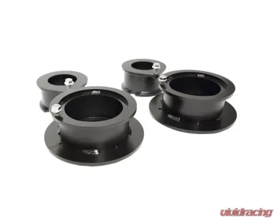Belltech 2.5" Lift Front & 2.5" Rear Coil Spring Spacers Jeep JT Gladiator 4WD 2019-2020 - 34862