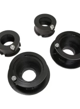 Belltech 2.5" Lift Front & 2.5" Rear Coil Spring Spacers Jeep JT Gladiator 4WD 2019-2020                                     - 34862 - Image 4