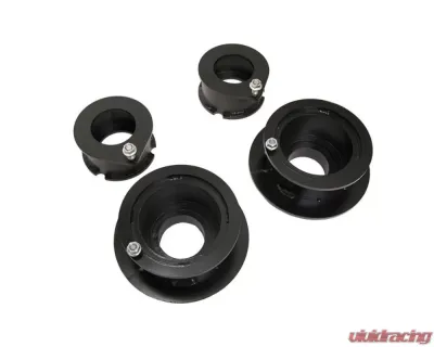 Belltech 2.5" Lift Front & 2.5" Rear Coil Spring Spacers Jeep JT Gladiator 4WD 2019-2020 - 34862