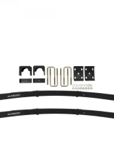 Belltech 2" Front/4" Rear Lowering Kit for Nissan Titan 2004-2015 2WD w/o Shocks                                     - 437 - Image 4