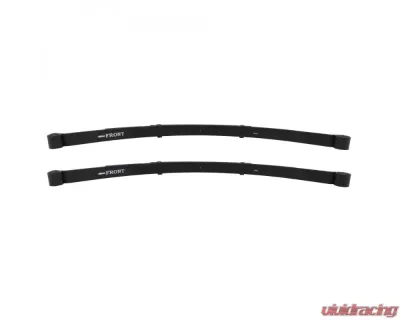 Belltech 2" Front/4" Rear Lowering Kit for Nissan Titan 2004-2015 2WD w/o Shocks - 437