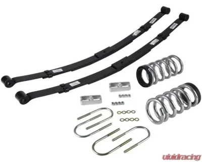 Belltech 2" or 3" Front/4" Rear Lowering Kits w/o Shocks Chevrolet | GMC 1998-2004 - 569