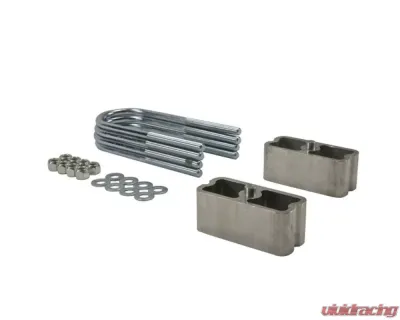 Belltech 2" Rear Drop Lowering Block Kit - 6100