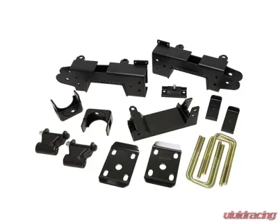 Belltech 6" Drop Flip Kit Inc C-Notch Chevrolet Silverado | GMC Sierra 1500 Dbl./Crew Cab 2WD 2019-2021 - 6528