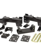 Belltech 6" Drop Flip Kit Inc C-Notch Chevrolet Silverado | GMC Sierra 1500 Dbl./Crew Cab 2WD 2019-2021                                     - 6528 - Image 2
