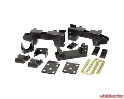 Belltech 6" Drop Flip Kit Inc C-Notch Chevrolet Silverado | GMC Sierra 1500 Dbl./Crew Cab 2WD 2019-2021 - 6528