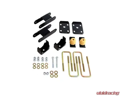 Belltech 4" Drop Flip Kit GM Colorado | Canyon 2WD/4WD 2015-2017 - 6545