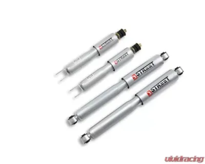 Belltech Street Performance Shock Absorber Set - 9500
