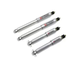 Belltech 51mm Wide Body Street Performance Shock Absorber Set for Ford F-150/F-250 1997-2003