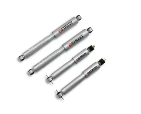Belltech 51mm Wide Body Street Performance Shock Absorber Set for Chevrolet Silverado 1500 & GMC Sierra 1500 (1999-2007)