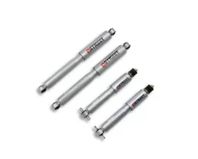 Belltech 51mm Wide Body Street Performance Shock Absorber Set for Chevrolet Silverado 1500/GMC Sierra 1999-2007