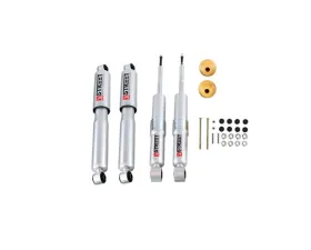 Belltech 55mm Wide Body Street Performance Shock Absorber Set for Chevrolet Colorado & GMC Canyon 2015-2017