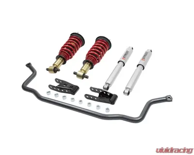 Belltech 1-3" Front/2 or 3" Rear Performance Handling Kit Chevrolet | GMC 2007-2018 - 985HK