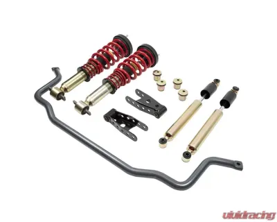 Belltech 1-3" Front/2 or 3" Rear Performance Handling Kit Plus Chevrolet | GMC 2007-2018 - 985HKP