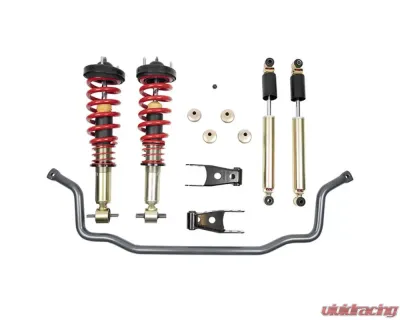 Belltech 1-3" Front/2 or 3" Rear Performance Handling Kit Plus Chevrolet | GMC 2007-2018 - 985HKP