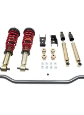 Belltech 1-3" Front/2 or 3" Rear Performance Handling Kit Plus Chevrolet | GMC 2007-2018                                     - 985HKP - Image 5