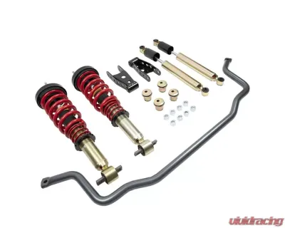Belltech 1-3" Front/2 or 3" Rear Performance Handling Kit Plus Chevrolet | GMC 2007-2018 - 985HKP