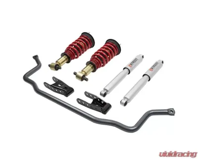 Belltech 1-3" Front/2 or 3" Rear Performance Handling Kit Chevrolet | GMC 2007-2018 - 985HK