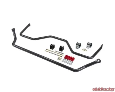 Belltech 1 1/4" Front & 1" Rear Sway Bar Set w/ Hardware Cadillac | Chevrolet | GMC 2000-2006 - 9910