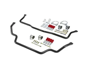 Belltech Front & Rear Sway Bar Set w/ Hardware Ford Mustang 1967-1970