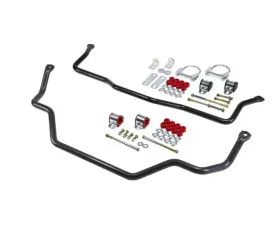 Belltech Front & Rear Sway Bar Set w/ Hardware Ford Mustang 1971-1973