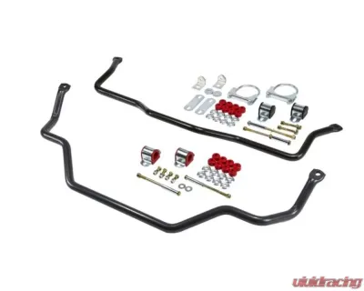 Belltech Front & Rear Sway Bar Set w/ Hardware Ford Mustang 1971-1973 - 9966