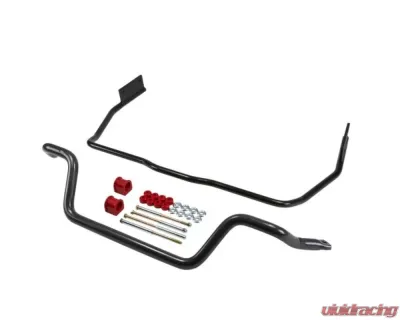 Belltech Front & Rear Sway Bar Set w/ Hardware Ford Mustang 1979-1993 - 9968