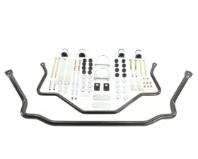 Belltech Front & Rear Sway Bar Set w/ Hardware Chevrolet | Pontiac 1970-1981