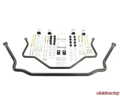 Belltech Front & Rear Sway Bar Set w/ Hardware Chevrolet | Pontiac 1970-1981 - 9974