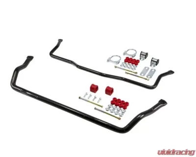 Belltech 1 3/8" Front & 1" Rear Sway Bar Set w/ Hardware Chevrolet | Pontiac 1982-1992 - 9979