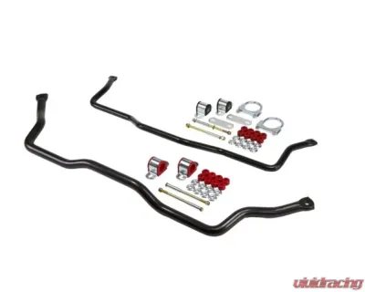 Belltech 1 3/8" Front & 1" Rear Sway Bar Set w/ Hardware Chevrolet | Pontiac 1993-2003 - 9980