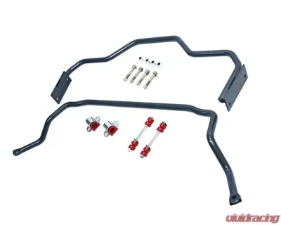 Belltech 1-3/8" Front & 1" Rear Sway Bar Set for Buick Regal, Chevrolet El Camino, Malibu, Monte Carlo 1978-1988 - 9984