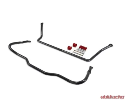 Belltech 1 1/4" Front & 1 1/4" Rear Sway Bar Set w/ Hardware Chevrolet | Buick 1992-1996 - 9988