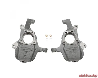 Belltech Front | Rear Complete Kit with Street Performance Struts Chevrolet | GMC 2021-2024 - 1034
