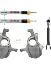 Belltech Front | Rear Complete Kit with Street Performance Struts Chevrolet | GMC 2021-2024                                     - 1034 - Image 5