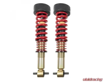 Belltech 2.5" to 3.5"F | 1" to 4.5"R Long Wheelbase Height Adjustable Coilovers Complete Kits GM Suburban | Yukon XL 2WD | 4WD 2021+ - 1034SPC