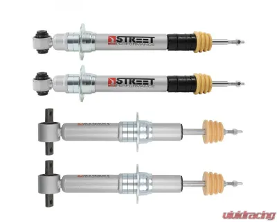 Belltech 0" to 2"F | 1" to 2.5"R Long Wheelbase Complete Kit with Street Performance Struts GM Suburban | Yukon XL 2WD | 4WD 2021+ - 1035SP