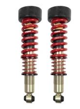 Belltech 0.5" to 2"F | 1" to 2.5 R Long Wheelbase Height Adjustable Front Coilovers Complete Kit GM Suburban | Yukon XL 2WD | 4WD 2021+                                     - 1035SPC - Image 2