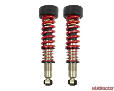 Belltech 0.5" to 2"F | 1" to 2.5 R Long Wheelbase Height Adjustable Front Coilovers Complete Kit GM Suburban | Yukon XL 2WD | 4WD 2021+ - 1035SPC