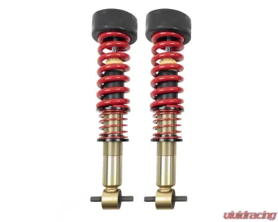 Belltech 0.5" to 2"F | 1" to 2.5 R Long Wheelbase Height Adjustable Front Coilovers Complete Kit GM Suburban | Yukon XL 2WD | 4WD 2021+ - 1035SPC