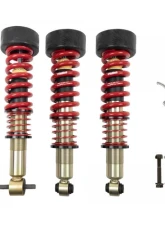 Belltech 0.5" to 2"F | 1" to 2.5 R Long Wheelbase Height Adjustable Front Coilovers Complete Kit GM Suburban | Yukon XL 2WD | 4WD 2021+                                     - 1035SPC - Image 5