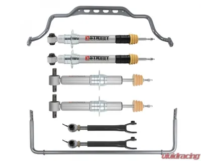 Belltech 0" to 2.5"F | 1" to 3.5"R Long Wheelbase Complete Kit with Street Performance Struts GM Suburban | Yukon XL 2WD | 4WD 2021+ - 1036SPS