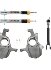 Belltech Front | Rear Complete Kit with Street Performance Struts Chevrolet Tahoe | GMC Yukon 2021-2024                                     - 1104 - Image 5