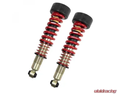 Belltech 0" to 2"F | 1" to 4.5" R Short Wheelbase Height Adjustable Front Coilovers & Anti-Swaybar Set Chevrolet Tahoe | GMC Yukon 2WD | 4WD 2021+ - 1104HK