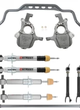 Belltech 2" to 3.5"F | 1" to 3.5"R Short Wheelbase Front and Rear Complete Kit withStreet Performance Struts Chevrolet Tahoe | GMC Yukon 2WD | 4WD 2021+                                     - 1104SPS - Image 5