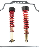 Belltech 2" to 3.5"F | 1" to 3.5" R Short Wheelbase Height Adjustable Front Coilovers & Anti-Swaybar Set Chevrolet Tahoe | GMC Yukon 2WD | 4WD 2021+                                     - 1105HK - Image 4