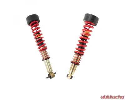 Belltech 0.5" to 2"F | 1" to 2.5"R Short Wheelbase Height Adjustable Coilovers Complete Kit Chevrolet Tahoe | GMC Yukon 2WD | 4WD 2021+ - 1105SPC