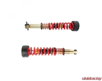 Belltech 0.5" to 2"F | 1" to 2.5"R Short Wheelbase Height Adjustable Coilovers Complete Kit Chevrolet Tahoe | GMC Yukon 2WD | 4WD 2021+ - 1105SPC